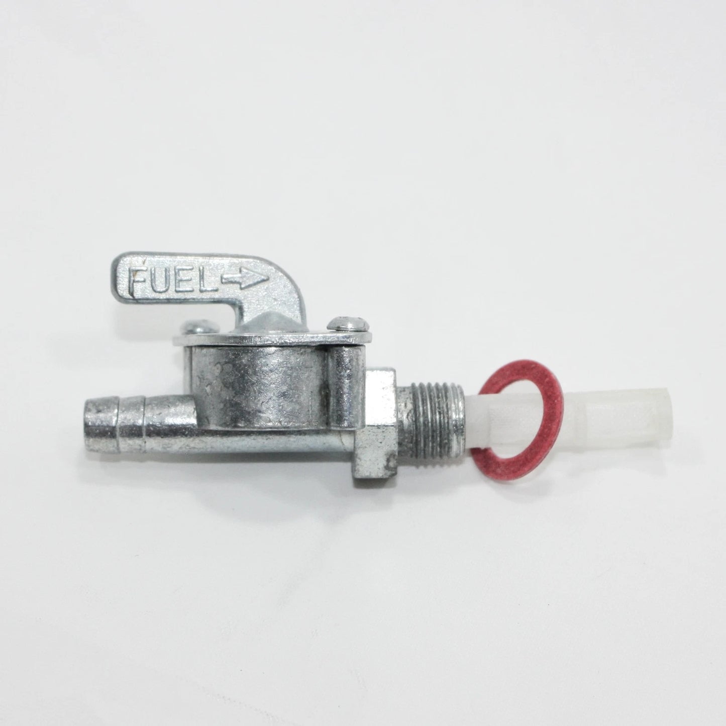 Aluminium Fuel Tank Tap Filter Petcock Switch for 80cc Motorized Bicycle