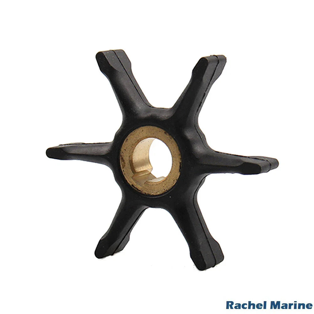 Water Pump Impeller for Johnson Evinrude 10-25HP Outboard Motor