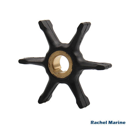 Water Pump Impeller for Johnson Evinrude 10-25HP Outboard Motor
