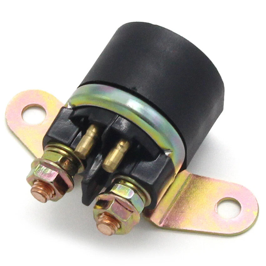 Starter Solenoid Relay for Suzuki GSXR750, LT300, GS450, LTF250, DR350 (1983-2023)