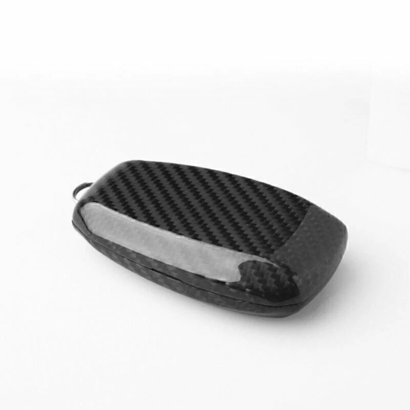Remote Key Cover Case Carbon Fiber for Subaru Legacy, Forester