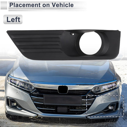 Front Left Fog Light Grill for Ford Focus (2005-2006)