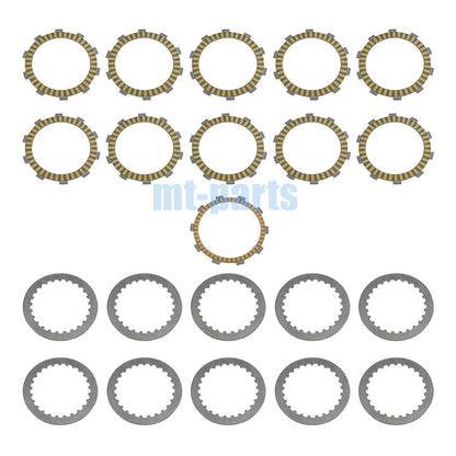 Clutch Disc Plate Kit for Ducati Sport Classic GT1000, Sport 1000 (2007-2010)
