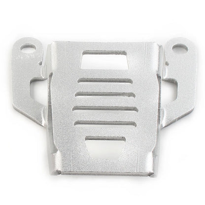 Silver Rear Brake Fluid Reservoir Cover for SUZUKI DL1000 V-Strom 2015-2019