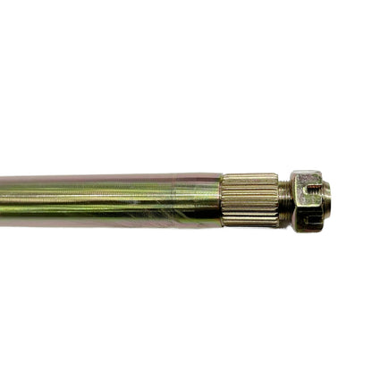 Rear Axle Assembly 1140mm 37mm for HD Quad Dirt Bike ATV UTV Dune Buggy