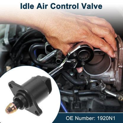 Idle Air Control Valve for Peugeot 306 (1997-2002)