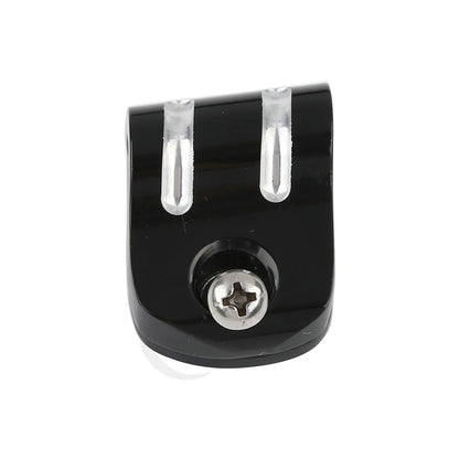 Aluminum Clutch Cable Clip for Harley Softail Fat Boy FLSTF (2000-2018)