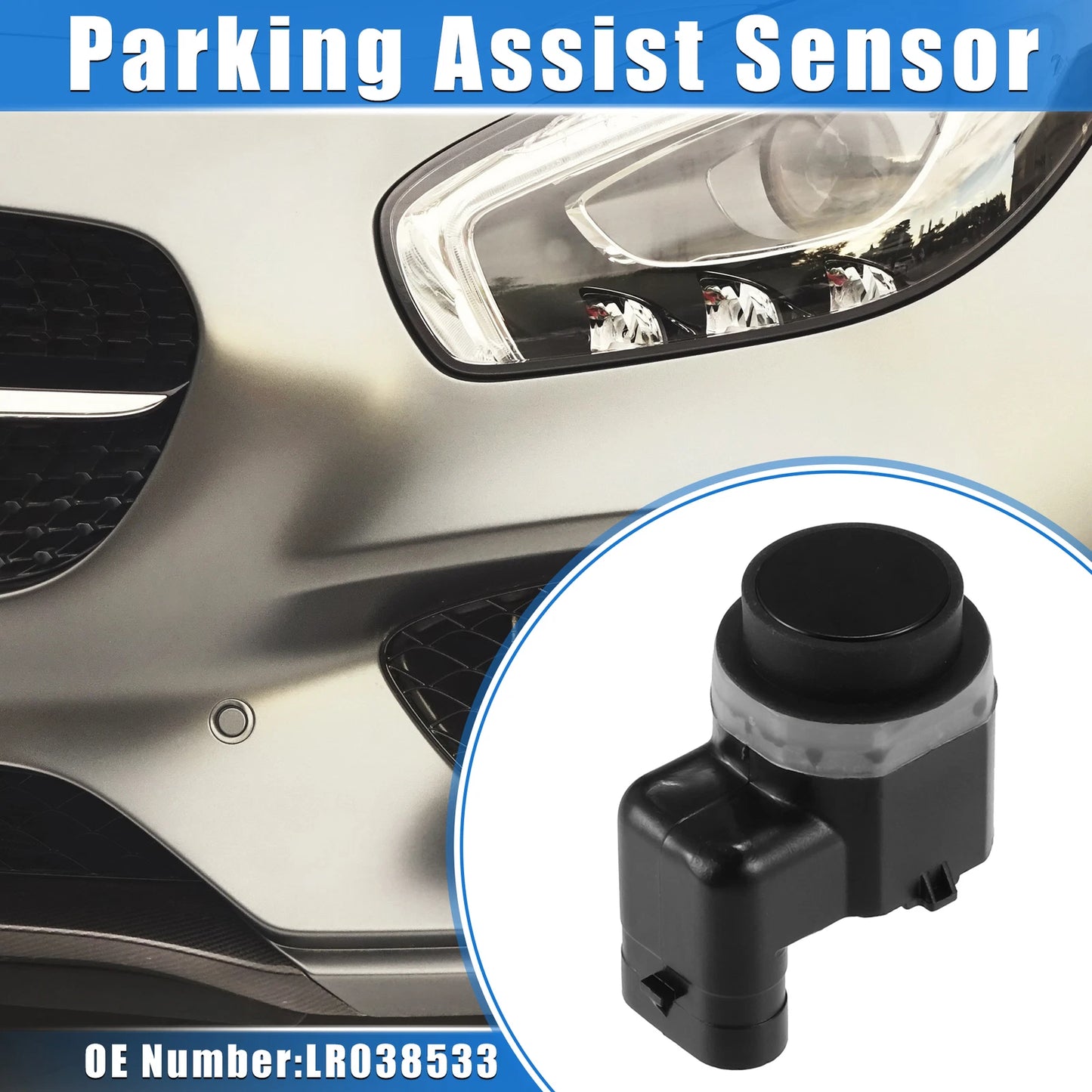 PDC Reverse Parking Assist Sensor for Land Rover Range Rover (2010-2017)