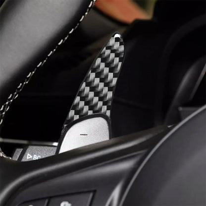 Carbon Fiber Steering Wheel Shift Paddle Shifter for Toyota 86 (2012-2016)
