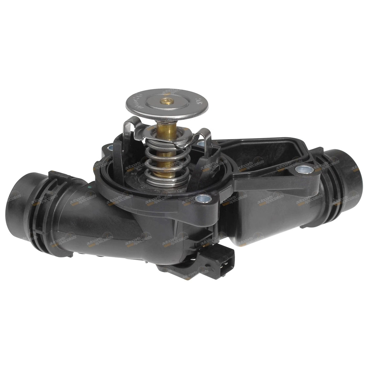 Thermostat & Housing Assembly for BMW Z3 E36-7 6cyl 2.0L 2.8L M52 (1999 - 2000)
