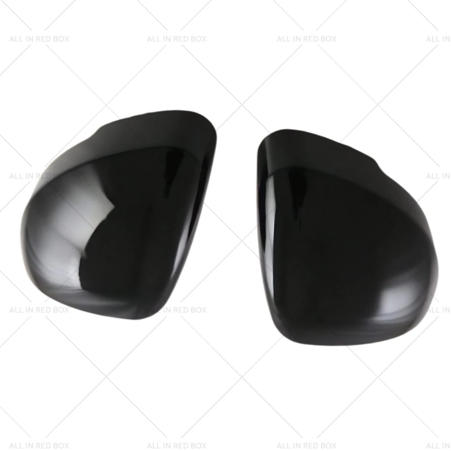 Gloss Black Side Mirror Cap for Mitsubishi Outlander (2023-2024)