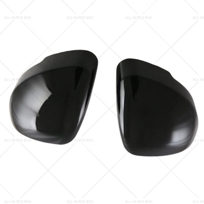 Gloss Black Side Mirror Cap for Mitsubishi Outlander (2023-2024)