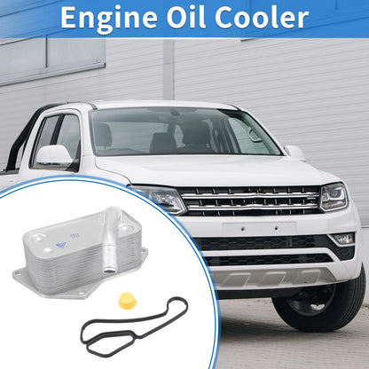 Engine Oil Cooler & Seals for BMW X3 (2011-2017)