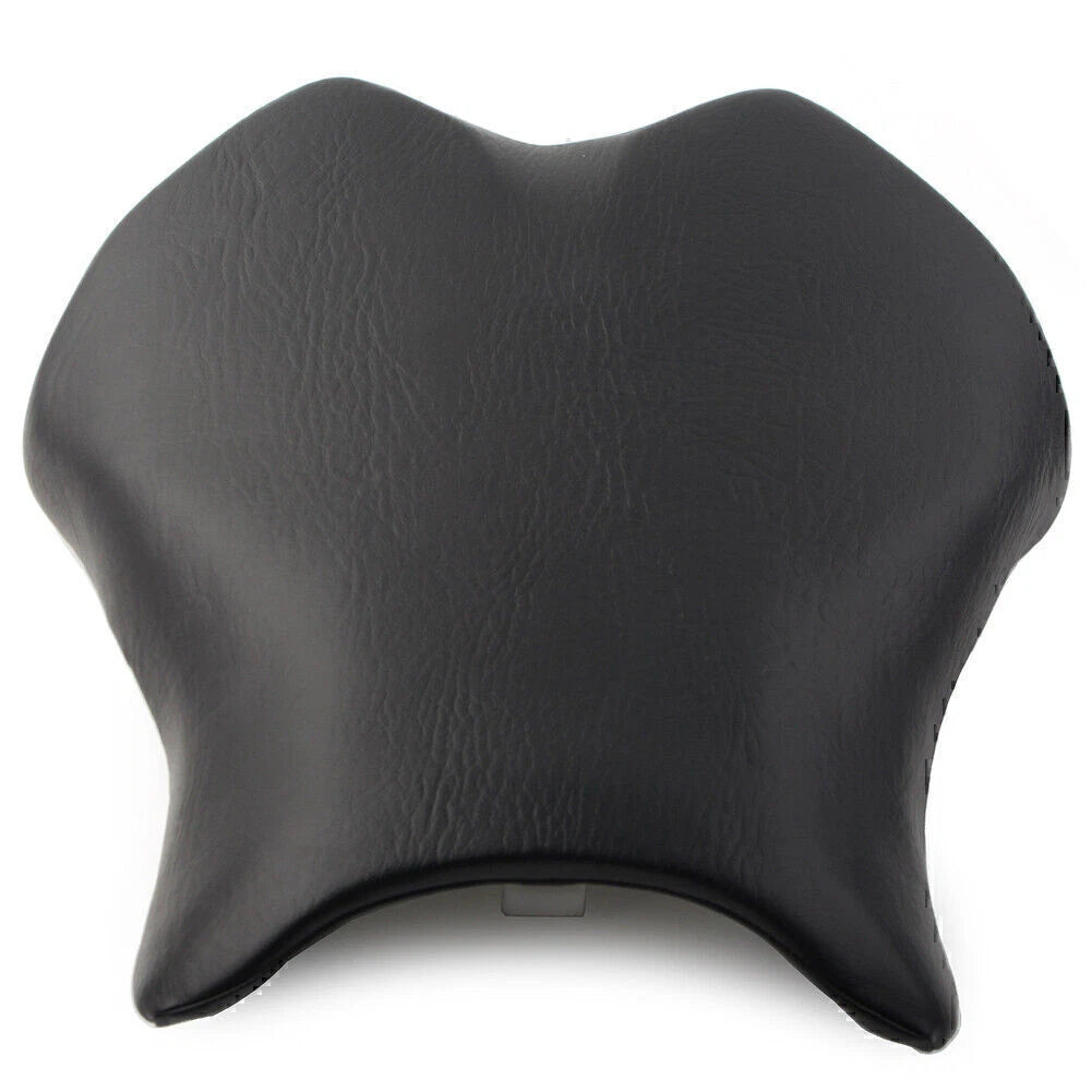 Black Front Driver Seat Cushion for Yamaha YZFR6 (2017-2022)