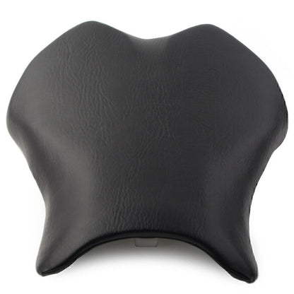 Black Front Driver Seat Cushion for Yamaha YZFR6 (2017-2022)