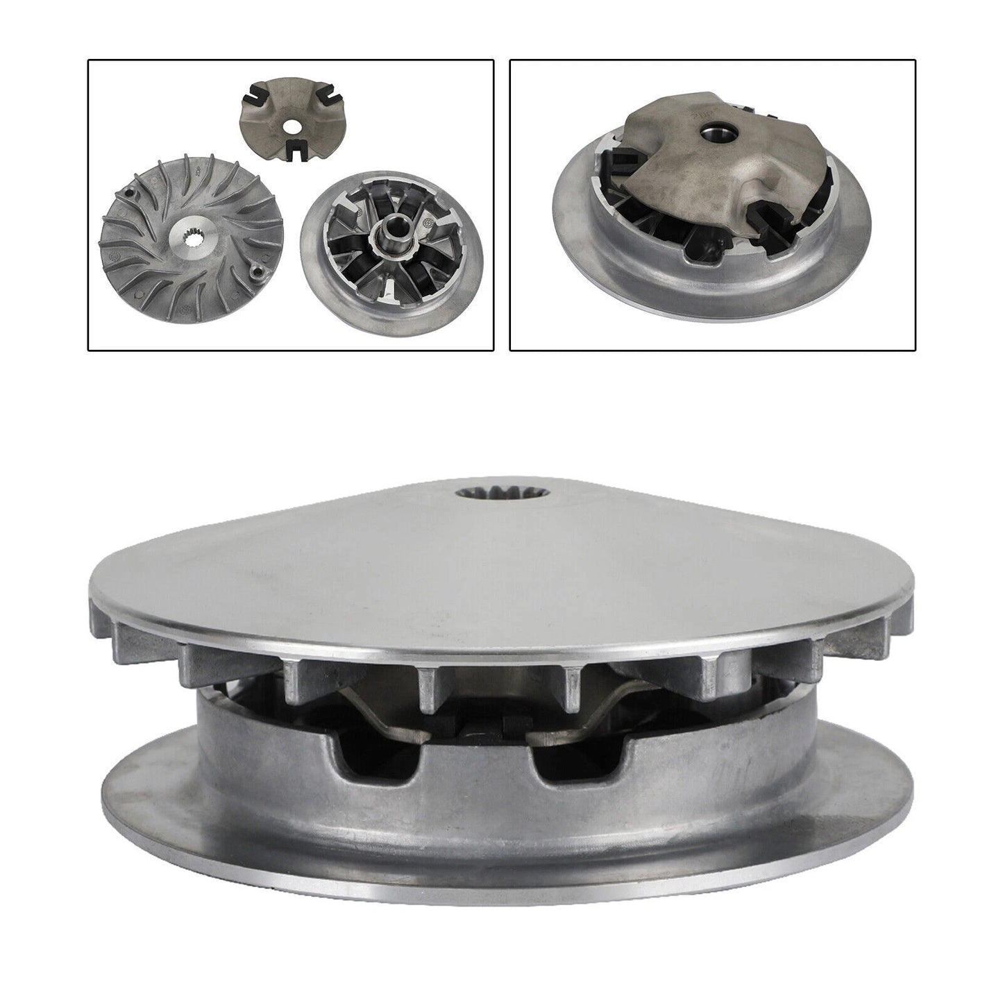 Variator Complete Variomatic for Yamaha GPD125-A GPD150-A NMAX150 NMAX125 (2015-2023)