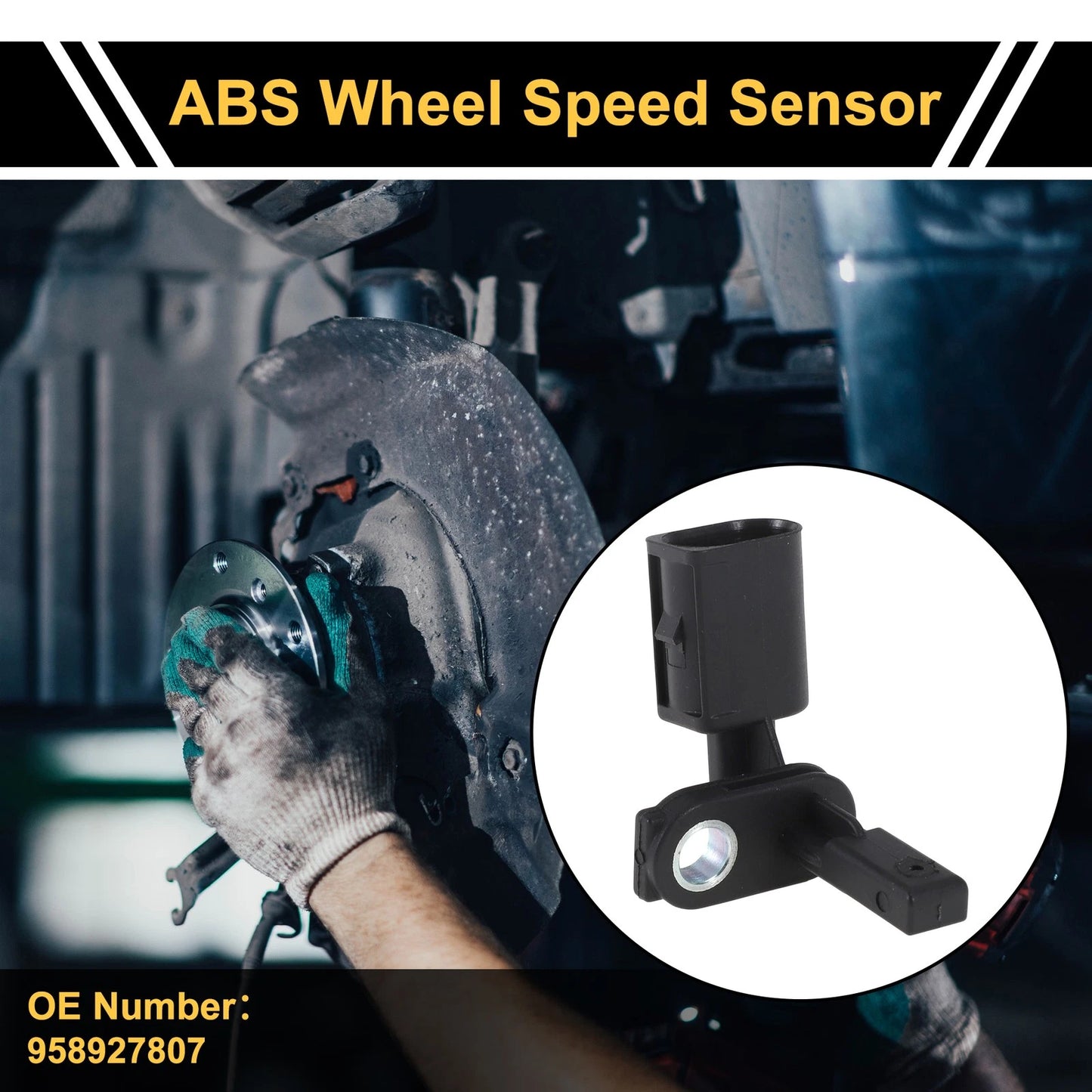 ABS Wheel Speed Sensor for Porsche Cayenne (2019-2024)