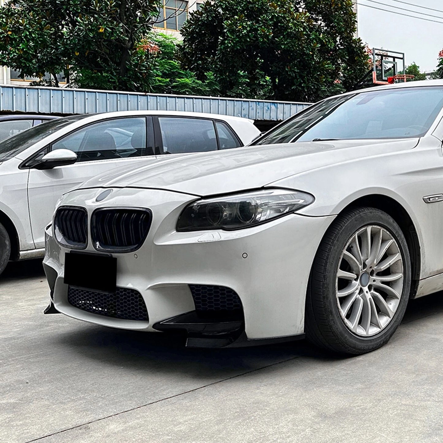 Bumper Side Air Vent Trim for BMW 5 Series F10 M5 Sedan (2011-2017)