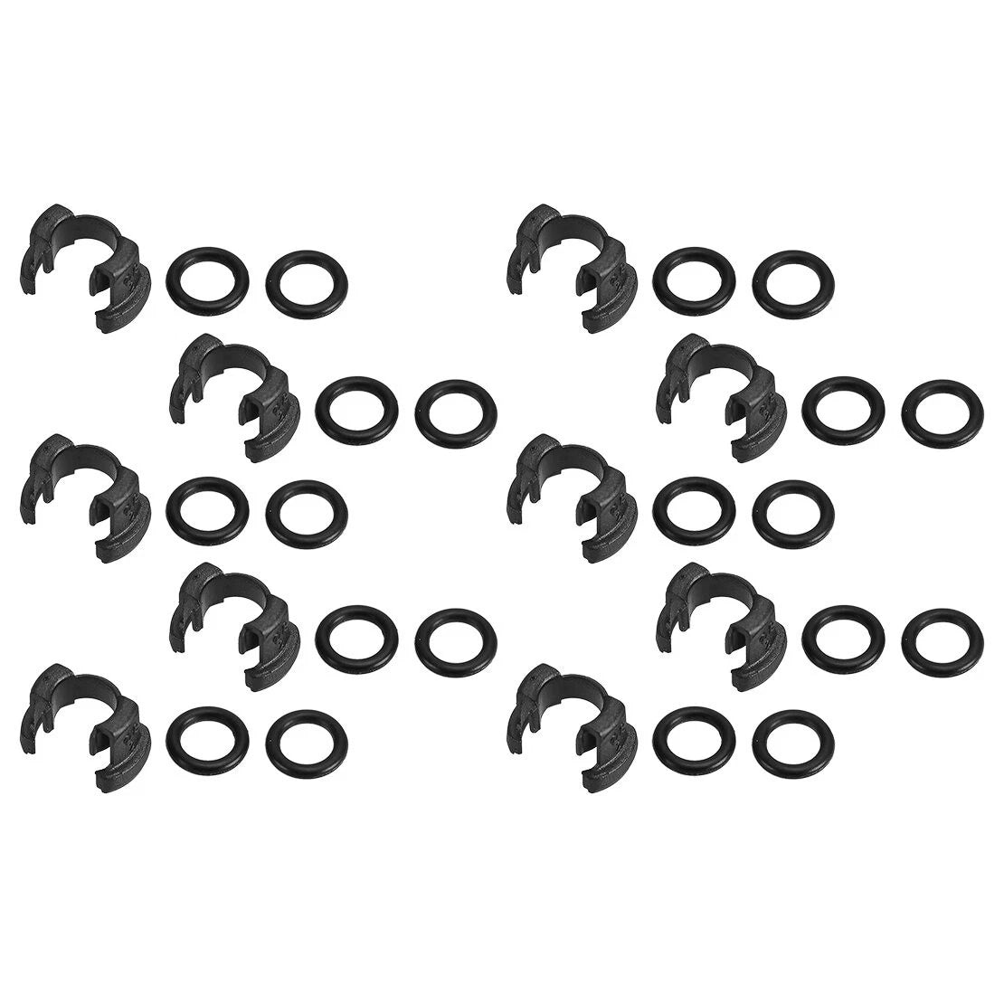 AC Condenser Hard Line Lock Clip for Toyota Corolla (Fits Various Years)
