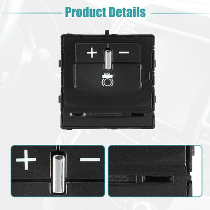 Car Trailer Brake Control Switch for Chevrolet Colorado (2016-2021)