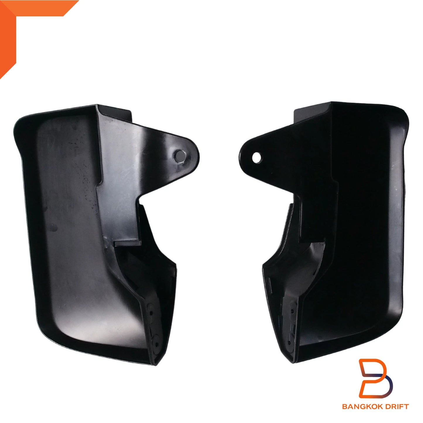 Genuine  Rear Mud Flap Splash Guards for Holden Rodeo RA (2003-2011)