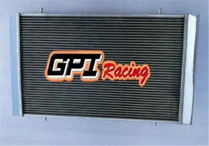 Aluminum Radiator for Land Rover 90/110 2.3/2.5 Diesel & 3.5 Petrol (1983-1990)