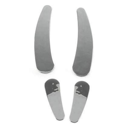 Swingarm Frame Inserts for Harley Softail Heritage Springer Fatboy (84-07)