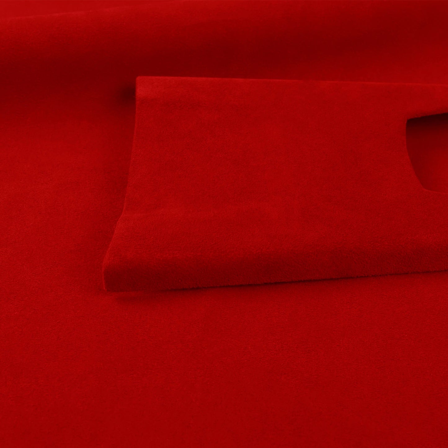 Center Console Panel Cover for BMW 3/4 Series (2013-2019) Red Leather
