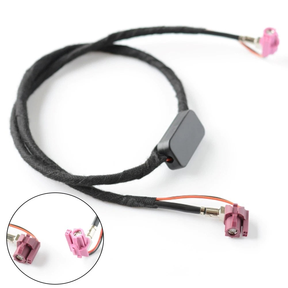Video Cable / 80CM / LVDS Line for Display Connection 12 to 9V for BMW NBT EVO