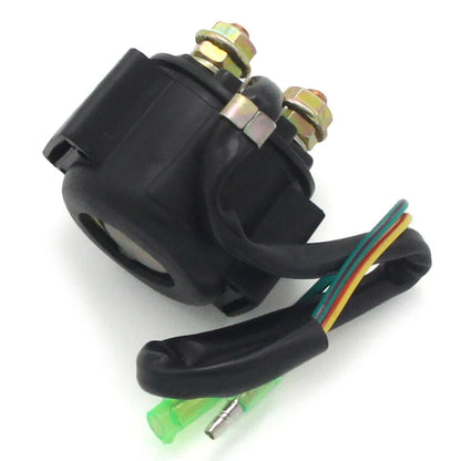 Starter Solenoid Relay for Kawasaki KZ750 KZ650 Z1 KZ550 KZ1000 KZ200 KZ900 (1972-1983)