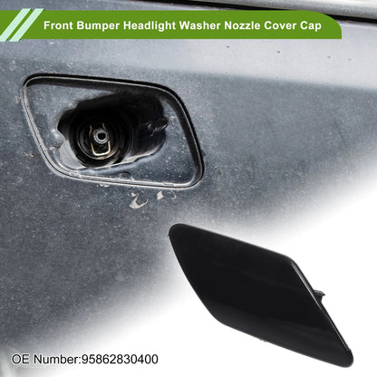 Washer Nozzle Cover Cap for Porsche Cayenne (2010-2018)