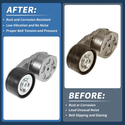 Belt Tensioner for Volvo FM (2005-2011) Metal 1 Pc