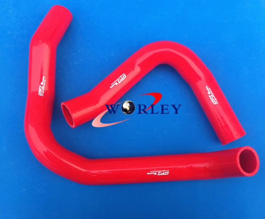 Silicone Radiator Hose for Holden Frontera MX 3.2 MPFI V6 (1999-2004)