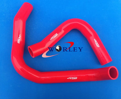 Silicone Radiator Hose for Holden Frontera MX 3.2 MPFI V6 (1999-2004)