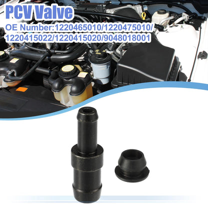 PCV Valve Grommet Kit for Toyota 4Runner 3.0L (1990–1995)