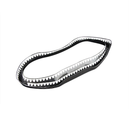 Dashboard Trim for Dodge Charger SRT 2015-2023 Carbon Fiber
