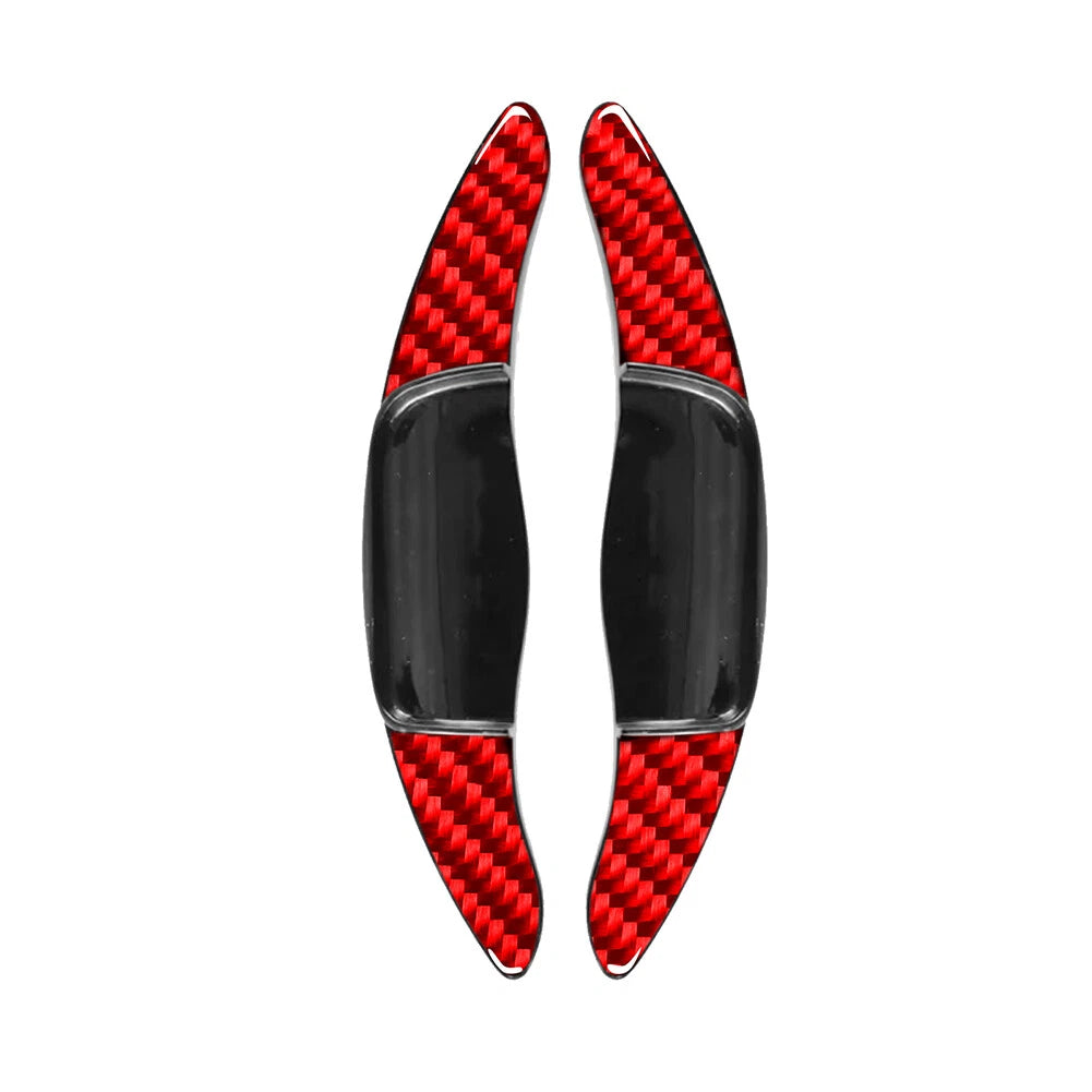 Steering Wheel Shift Paddle Extensions for Toyota Camry Corolla Avalon RAV4