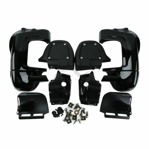 Lower Vented Leg Fairings for Harley Touring Electra Glide (1983-2013)