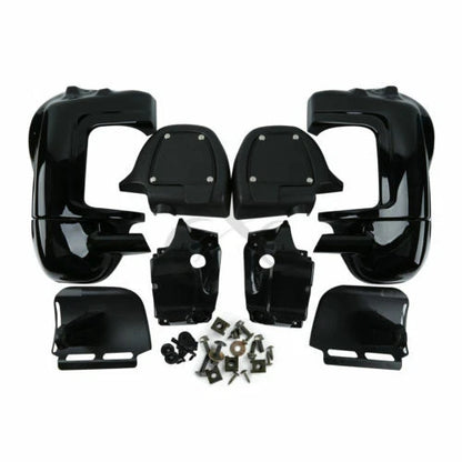 Lower Vented Leg Fairings for Harley Touring Electra Glide (1983-2013)