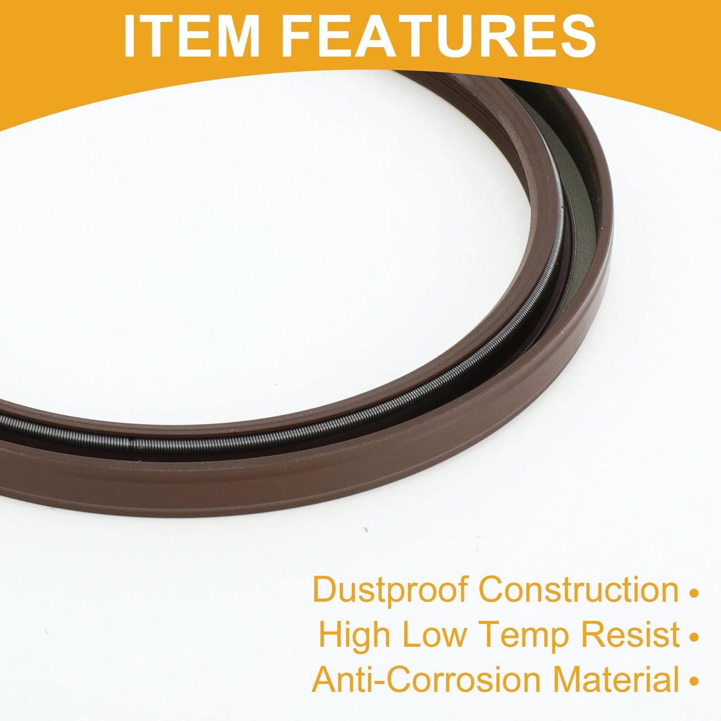 Rear Crankshaft Oil Seal for Lexus LS400 (1990-2000)