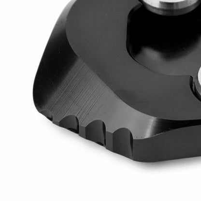 CNC Side Stand Plate for Honda CB1000R (2018-2019) Black