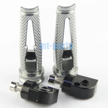 Rear Foot Pegs for Yamaha YZF-R1 R1S R1M (1998-2017)