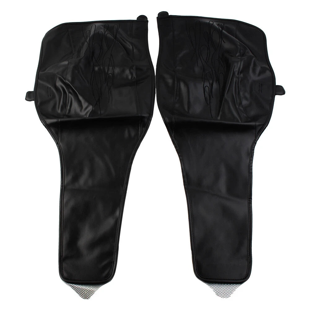Rear Trike Fender Bra for Harley Tri Glide Ultra Classic (2014-2023)