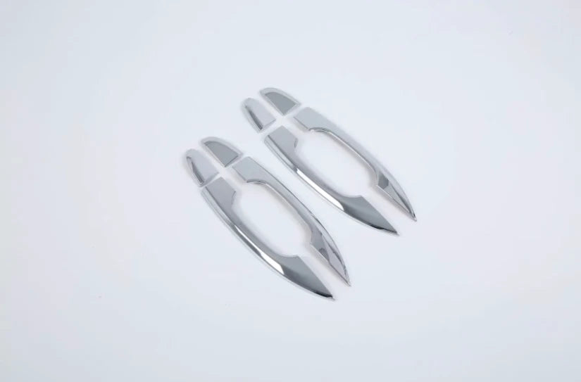 Chrome Door Handle Cover Trim 8PCS for Honda Accord 4DR Sedan (2018-2021)