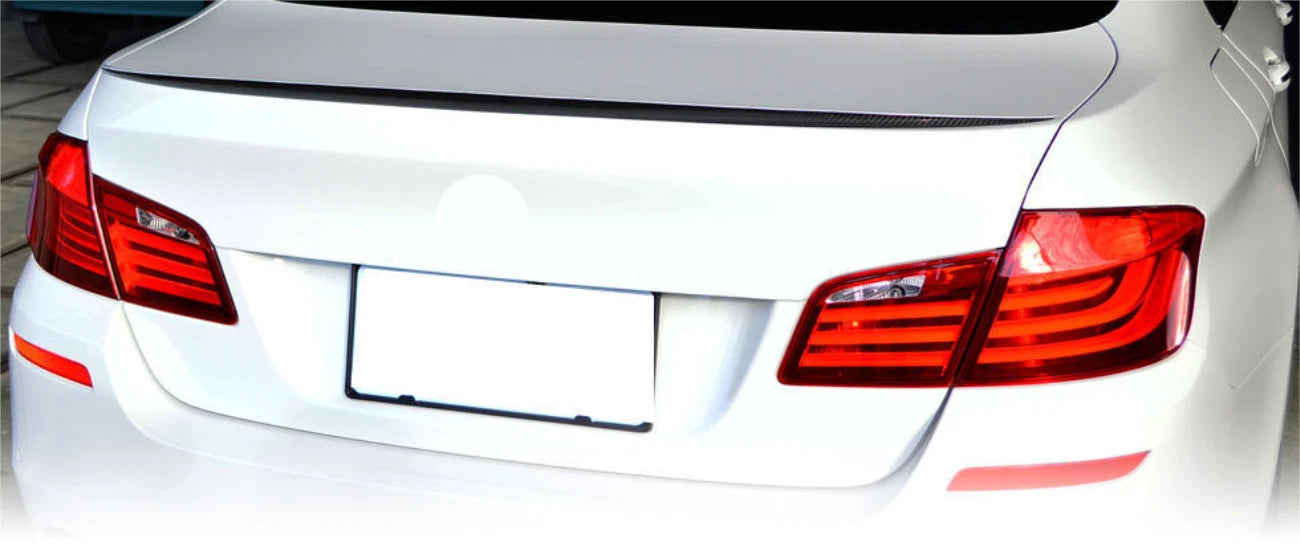 Carbon Fiber M5 Style Spoiler Wing for BMW 5 Series F10 Sedan (2011-2017)