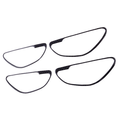 Door Handle Trim Covers for Benz W205 X253 C GLC Class (2015-2020)