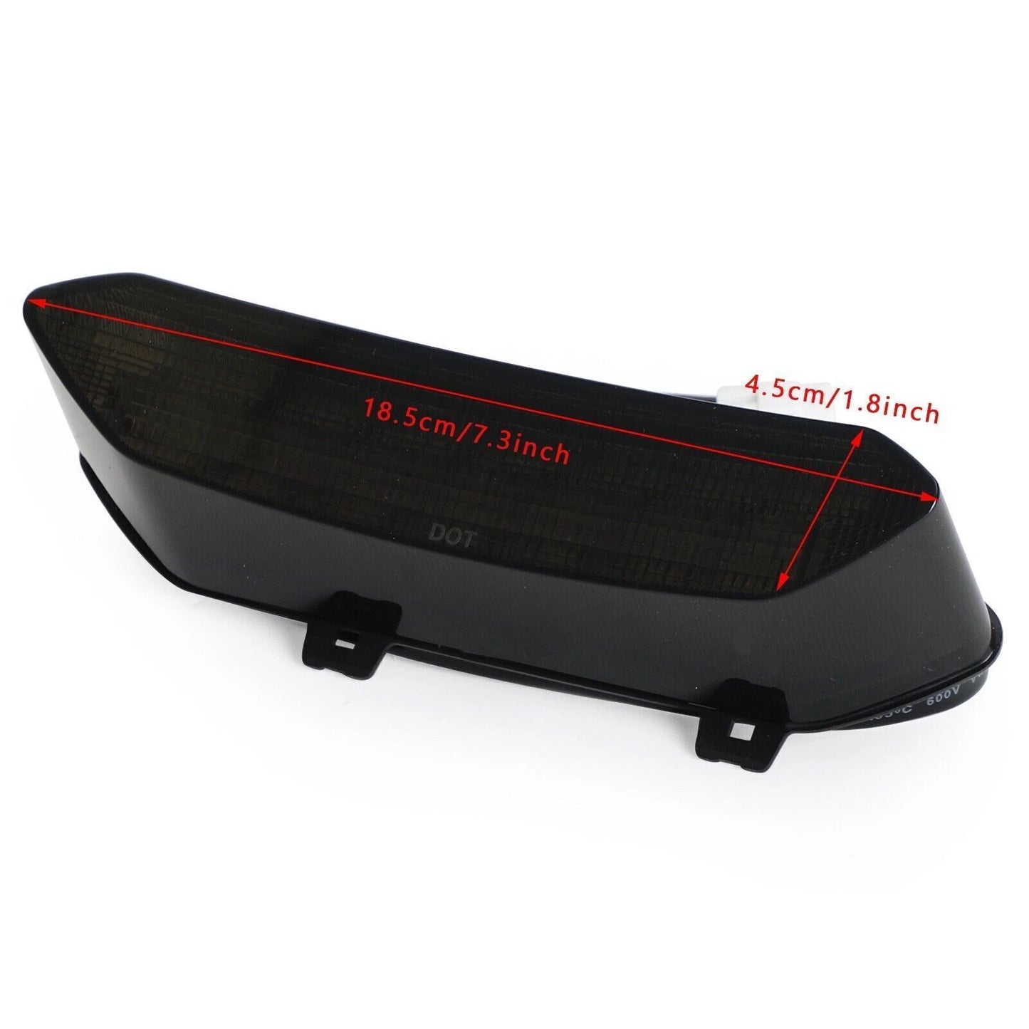 Brake Tail Light for Yamaha Raptor 700/700R, YFZ450R (2006-2018)