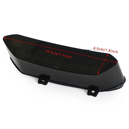 Brake Tail Light for Yamaha Raptor 700/700R, YFZ450R (2006-2018)