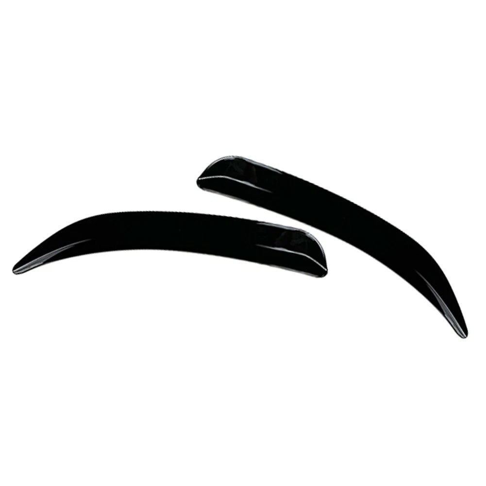 Gloss Black Rear Roof Trunk Spoiler Tail Wing for Ford Focus MK4 (2019-2023)