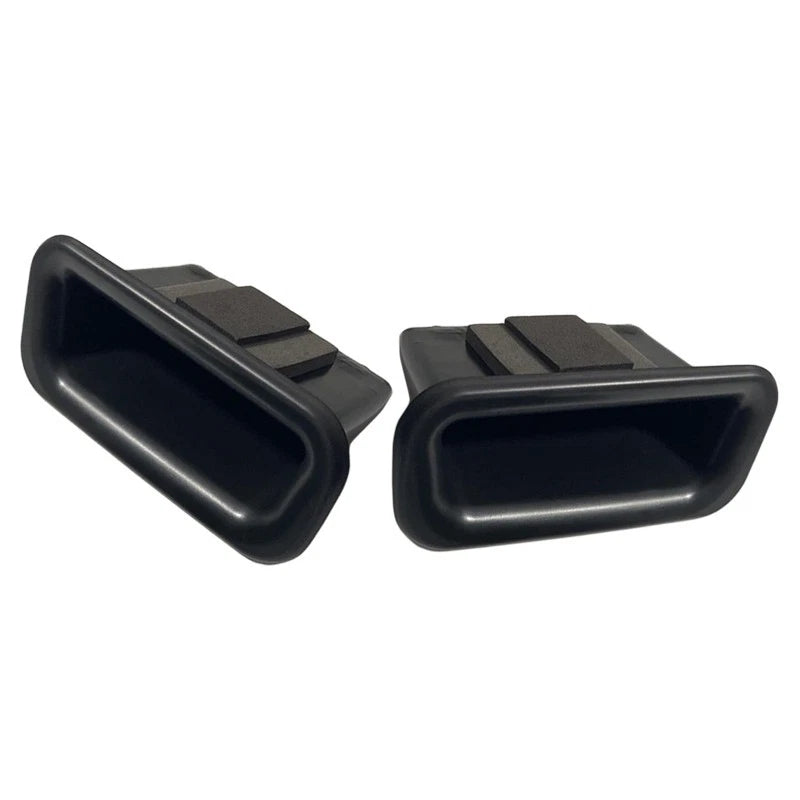 Front Door Side Storage Box Armrest Phone Container for Ford Explorer (2011-2023)